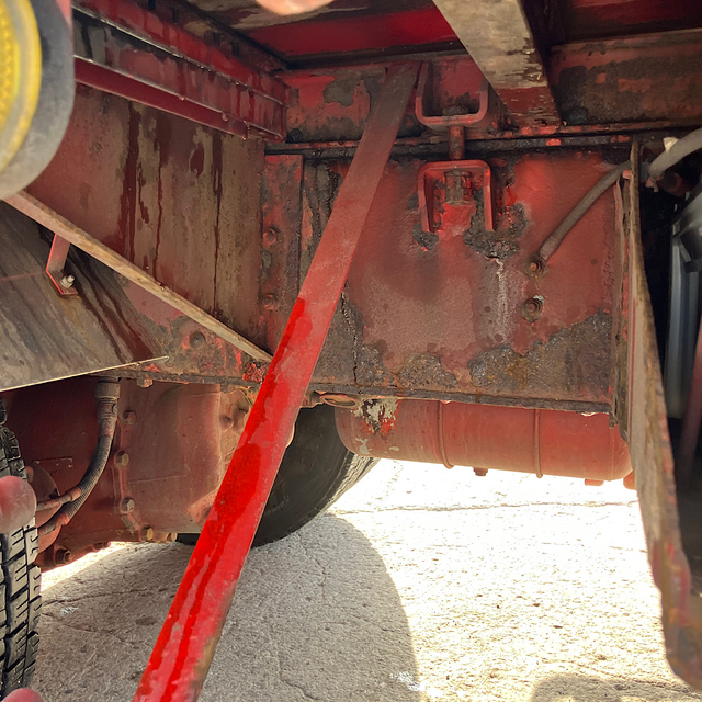 日野 プロフィア 大型 セルフローダー QKG-FS1ERBA(101100) 19枚目