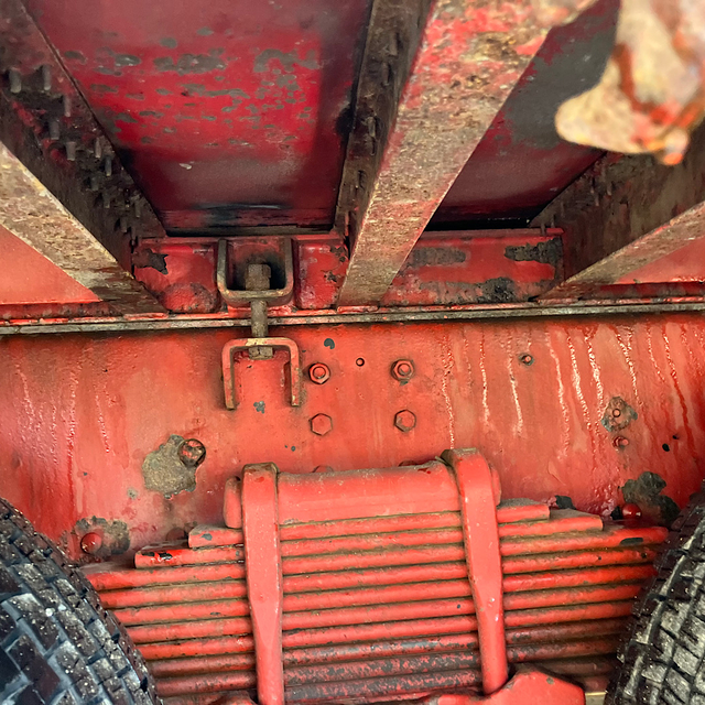 日野 プロフィア 大型 セルフローダー QKG-FS1ERBA(101100) 22枚目