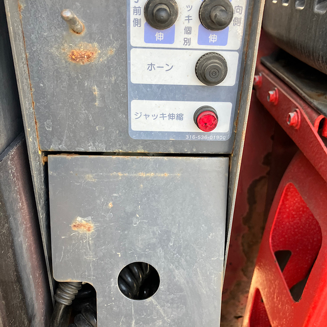 日野 プロフィア 大型 セルフローダー QKG-FS1ERBA(101100) 25枚目