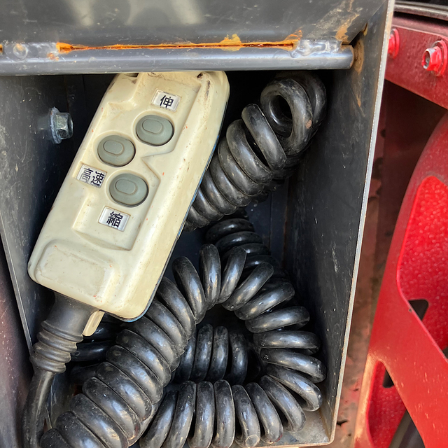 日野 プロフィア 大型 セルフローダー QKG-FS1ERBA(101100) 26枚目