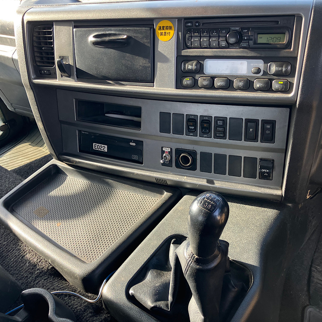 日野 プロフィア 大型 セルフローダー QKG-FS1ERBA(101100) 28枚目