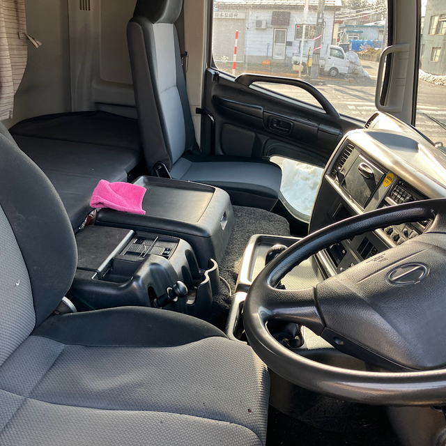 日野 プロフィア 大型 セルフローダー QKG-FS1ERBA(101100) 30枚目