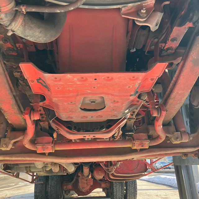 日野 プロフィア 大型 セルフローダー QKG-FS1ERBA(101100) 31枚目