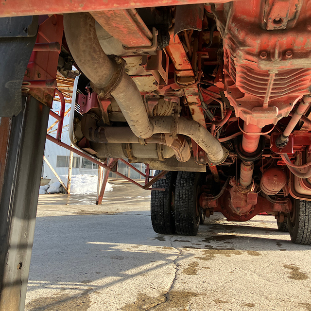 日野 プロフィア 大型 セルフローダー QKG-FS1ERBA(101100) 33枚目