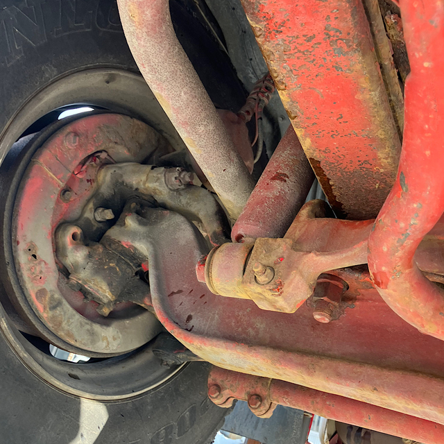 日野 プロフィア 大型 セルフローダー QKG-FS1ERBA(101100) 34枚目