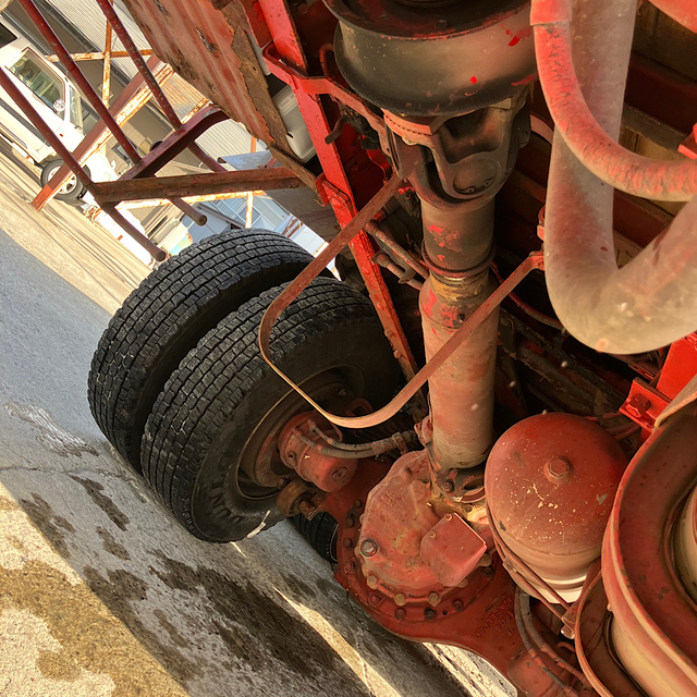 日野 プロフィア 大型 セルフローダー QKG-FS1ERBA(101100) 37枚目