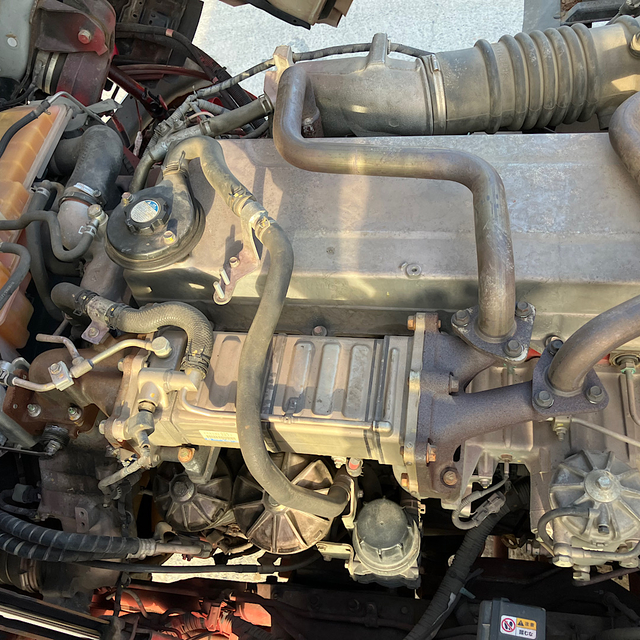 日野 プロフィア 大型 セルフローダー QKG-FS1ERBA(101100) 44枚目