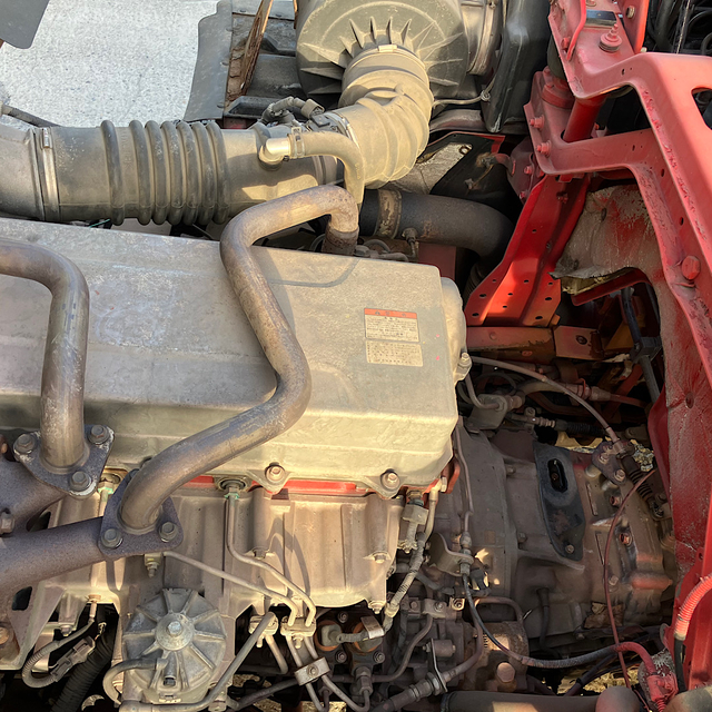 日野 プロフィア 大型 セルフローダー QKG-FS1ERBA(101100) 46枚目