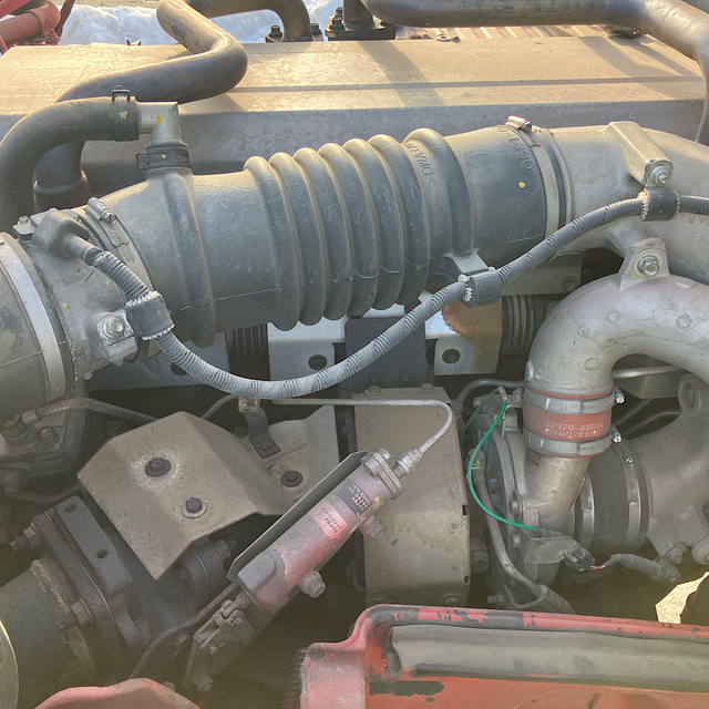 日野 プロフィア 大型 セルフローダー QKG-FS1ERBA(101100) 48枚目