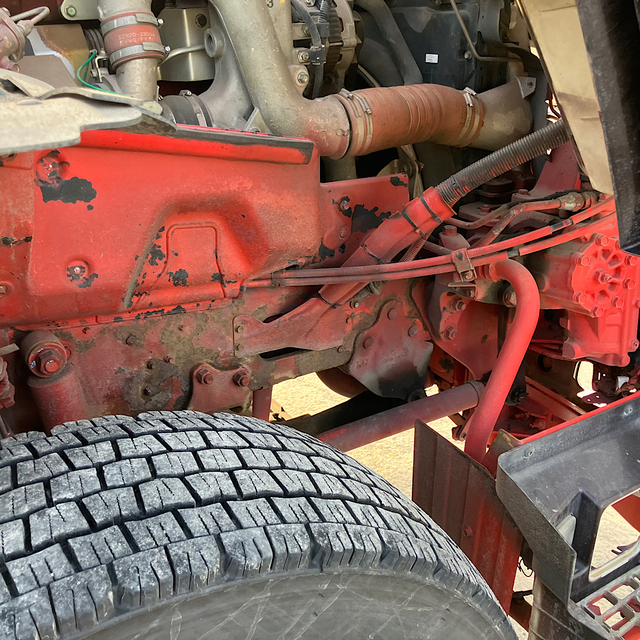 日野 プロフィア 大型 セルフローダー QKG-FS1ERBA(101100) 49枚目