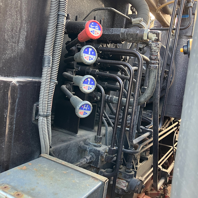 日野 プロフィア 大型 セルフローダー QKG-FS1ERBA(101100) 50枚目