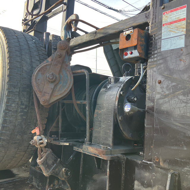 日野 プロフィア 大型 セルフローダー QKG-FS1ERBA(101100) 51枚目