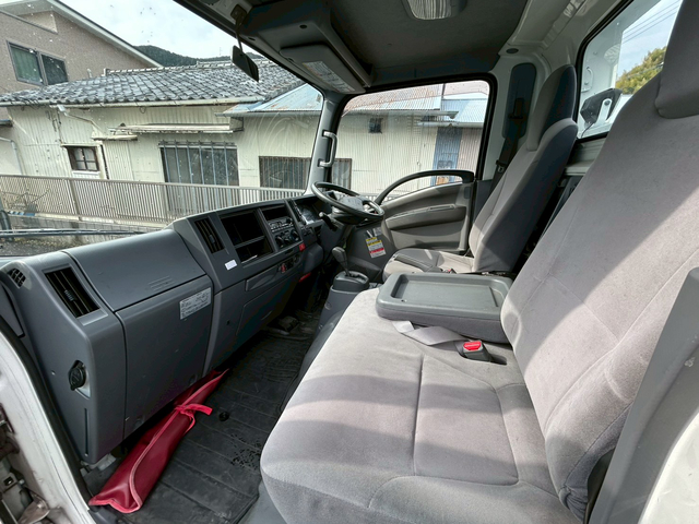 いすゞ エルフ 中型 キャリアカー TKG-NLR85AN(101104) 23枚目