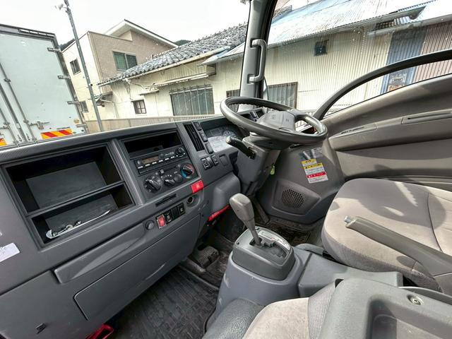 いすゞ エルフ 中型 キャリアカー TKG-NLR85AN(101104) 24枚目