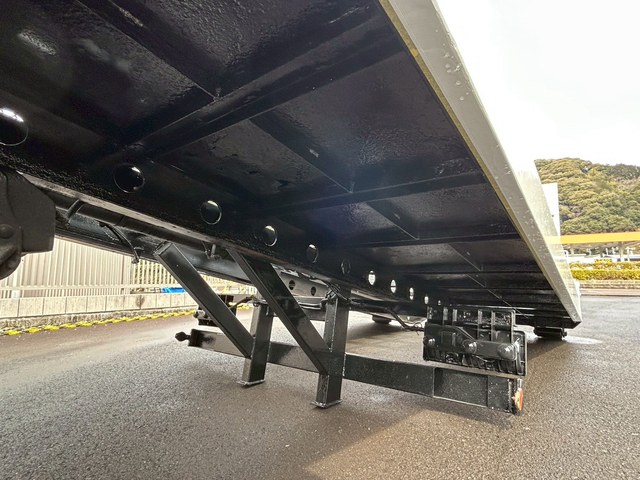 いすゞ エルフ 中型 キャリアカー TKG-NLR85AN(101104) 8枚目