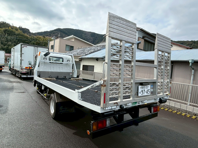 いすゞ エルフ 中型 キャリアカー TKG-NLR85AN(101104) 19枚目