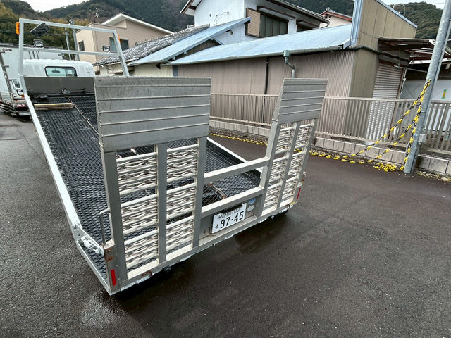 いすゞ エルフ 中型 キャリアカー TKG-NLR85AN(101104) 5枚目