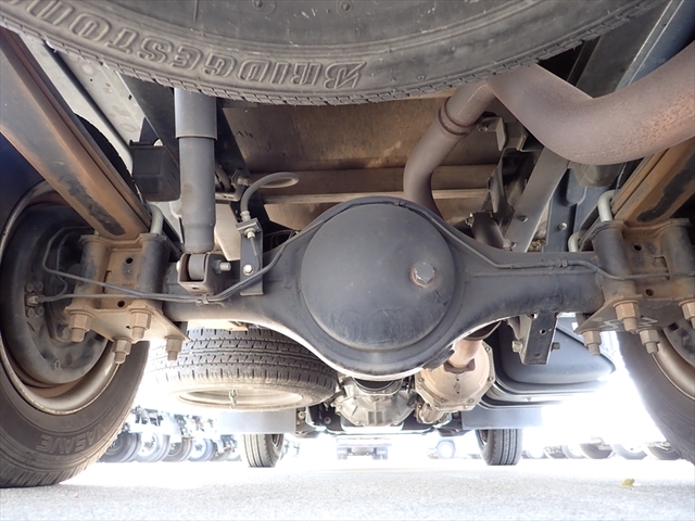 いすゞ エルフ 小型 Wキャブ TPG-NHR85A(101126) 8枚目