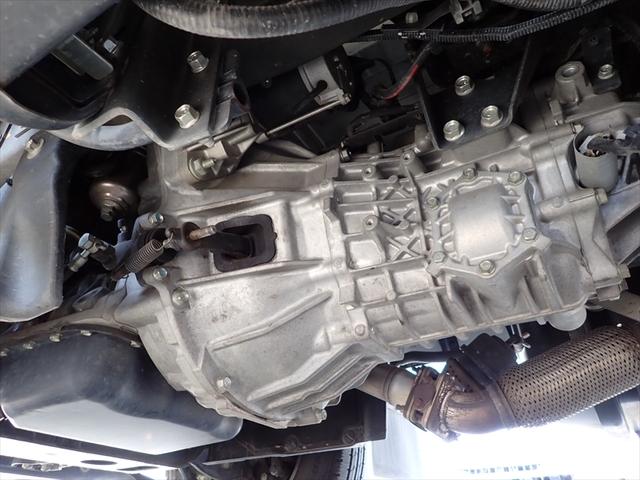 いすゞ エルフ 小型 Wキャブ TPG-NHR85A(101126) 13枚目