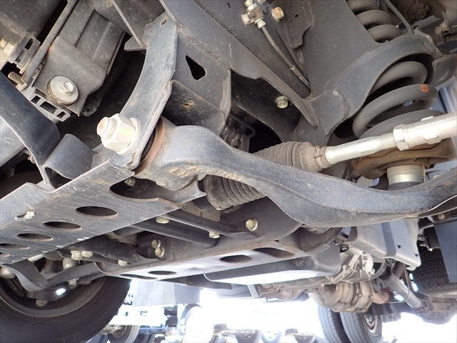 いすゞ エルフ 小型 Wキャブ TPG-NHR85A(101126) 14枚目