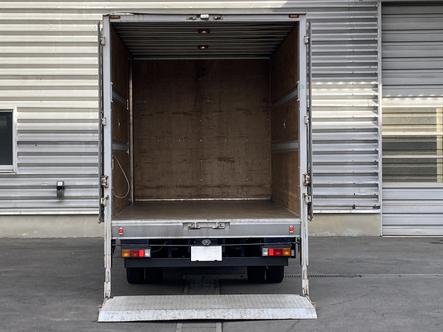 日産自動車 アトラス 小型 バン TRG-FEB5W(101127) 5枚目