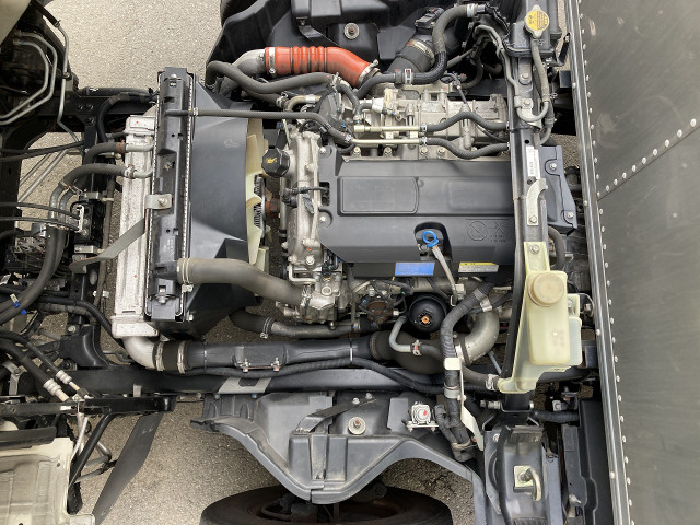 日産自動車 アトラス 小型 バン TRG-FEB5W(101127) 7枚目