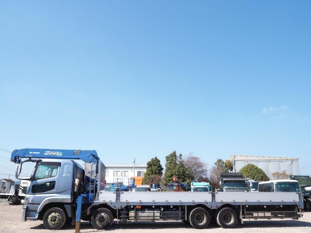 三菱ふそう スーパーグレート 大型 平ボディ *********(101130) 4枚目