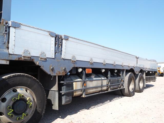 三菱ふそう スーパーグレート 大型 平ボディ *********(101130) 11枚目