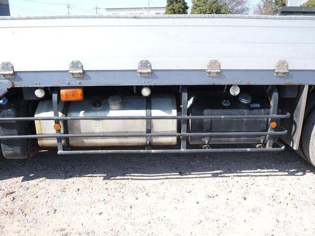 三菱ふそう スーパーグレート 大型 平ボディ *********(101130) 13枚目