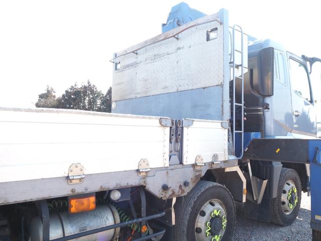 三菱ふそう スーパーグレート 大型 平ボディ *********(101130) 17枚目