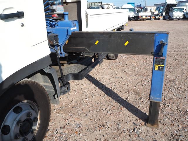 日野 レンジャー 中型 平ボディ *********(101131) 16枚目