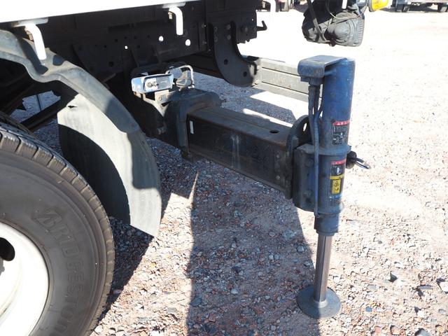 日野 レンジャー 中型 平ボディ *********(101131) 18枚目