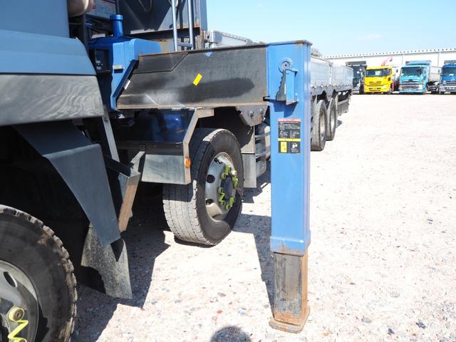 三菱ふそう スーパーグレート 大型 平ボディ *********(101130) 20枚目