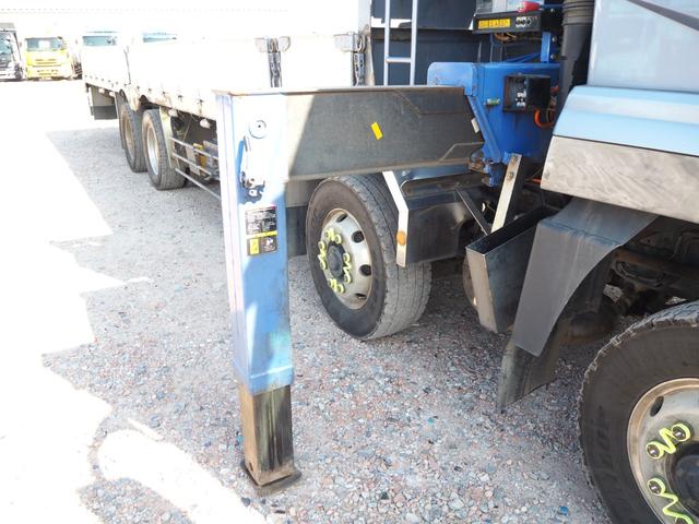 三菱ふそう スーパーグレート 大型 平ボディ *********(101130) 22枚目