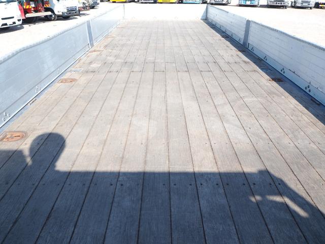 三菱ふそう スーパーグレート 大型 平ボディ *********(101130) 25枚目