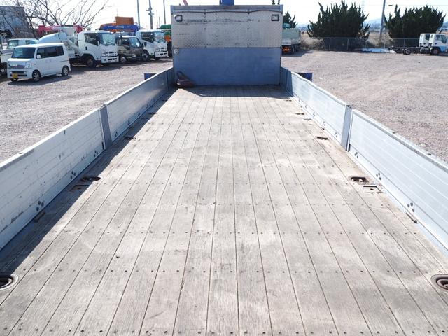 三菱ふそう スーパーグレート 大型 平ボディ *********(101130) 26枚目