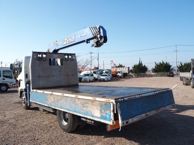 日野 レンジャー 中型 平ボディ *********(101131) 25枚目