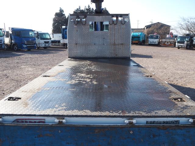 日野 レンジャー 中型 平ボディ *********(101131) 26枚目