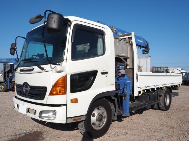 日野 レンジャー 中型 平ボディ *********(101131) 28枚目