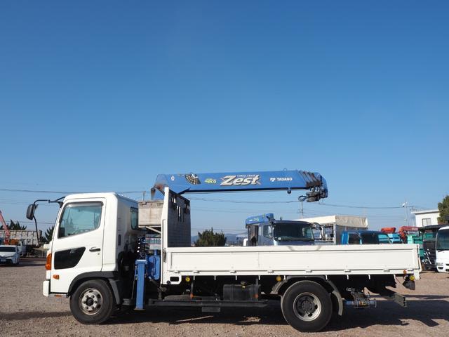 日野 レンジャー 中型 平ボディ *********(101131) 29枚目