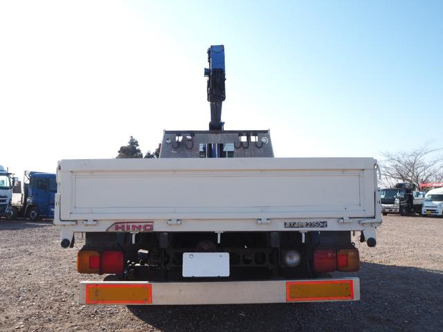 日野 レンジャー 中型 平ボディ *********(101131) 31枚目