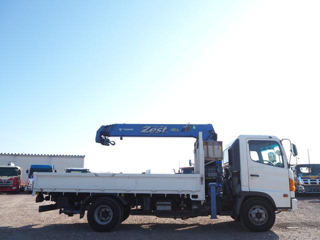 日野 レンジャー 中型 平ボディ *********(101131) 33枚目