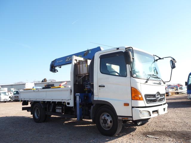 日野 レンジャー 中型 平ボディ *********(101131) 34枚目