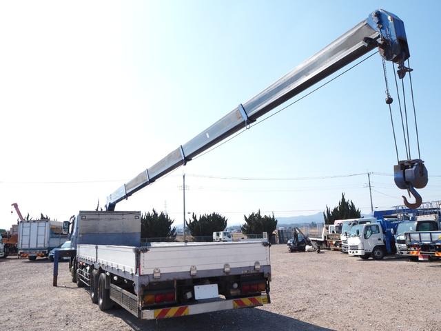 三菱ふそう スーパーグレート 大型 平ボディ *********(101130) 37枚目