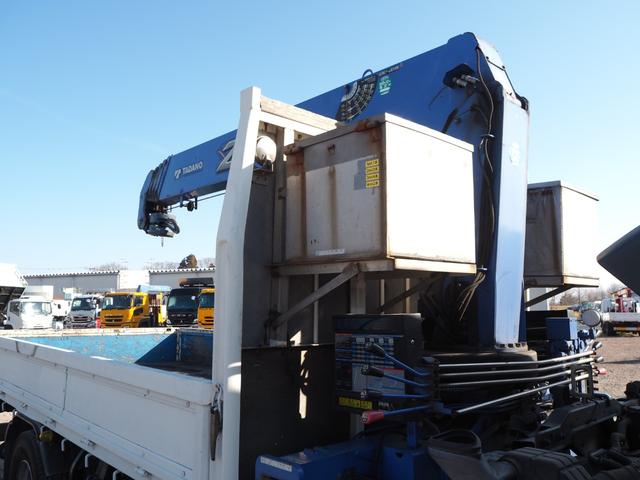 日野 レンジャー 中型 平ボディ *********(101131) 37枚目