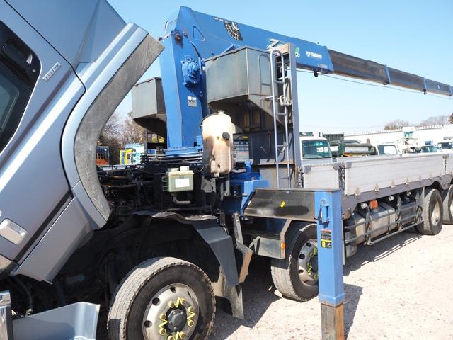 三菱ふそう スーパーグレート 大型 平ボディ *********(101130) 58枚目