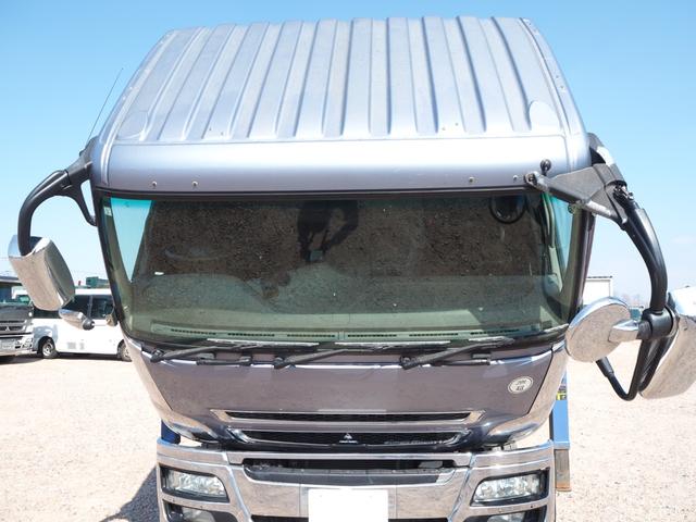 三菱ふそう スーパーグレート 大型 平ボディ *********(101130) 59枚目