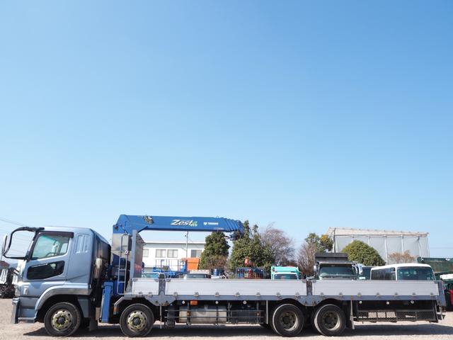 三菱ふそう スーパーグレート 大型 平ボディ *********(101130) 75枚目