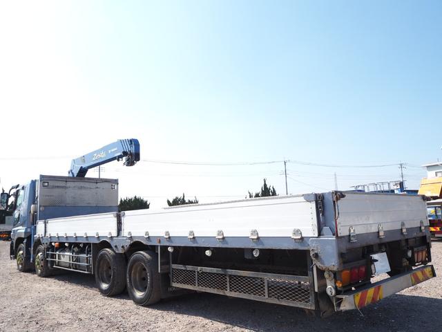 三菱ふそう スーパーグレート 大型 平ボディ *********(101130) 76枚目