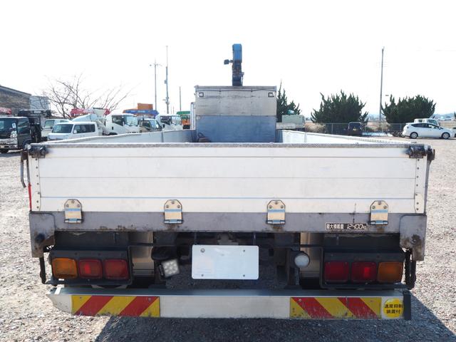 三菱ふそう スーパーグレート 大型 平ボディ *********(101130) 77枚目